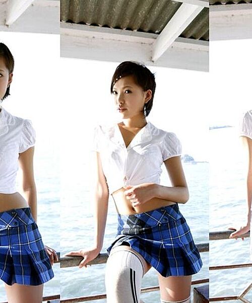 Erisa Nakayama 10