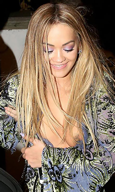 Rita Ora