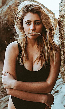Lia Marie Johnson