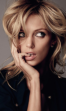 Anja Rubik