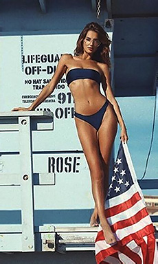 Gabrielle From Instagram